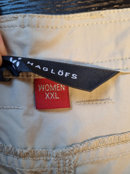 Haglöfs turshorts - 2XL