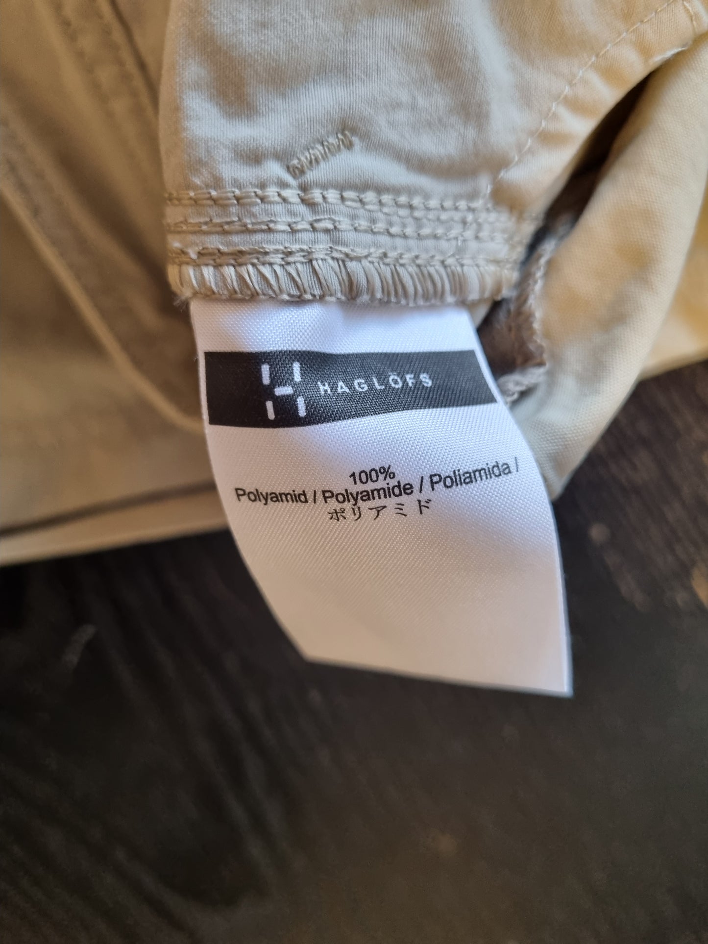 Haglöfs turshorts - 2XL