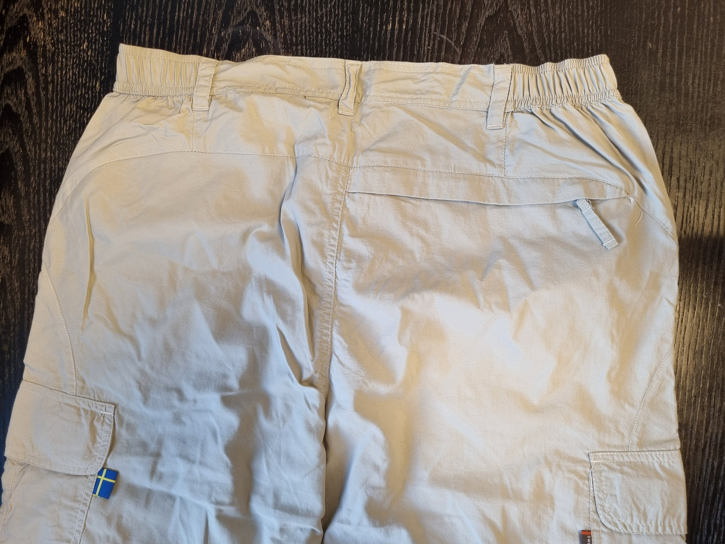 Swedemount tur-shorts - XL