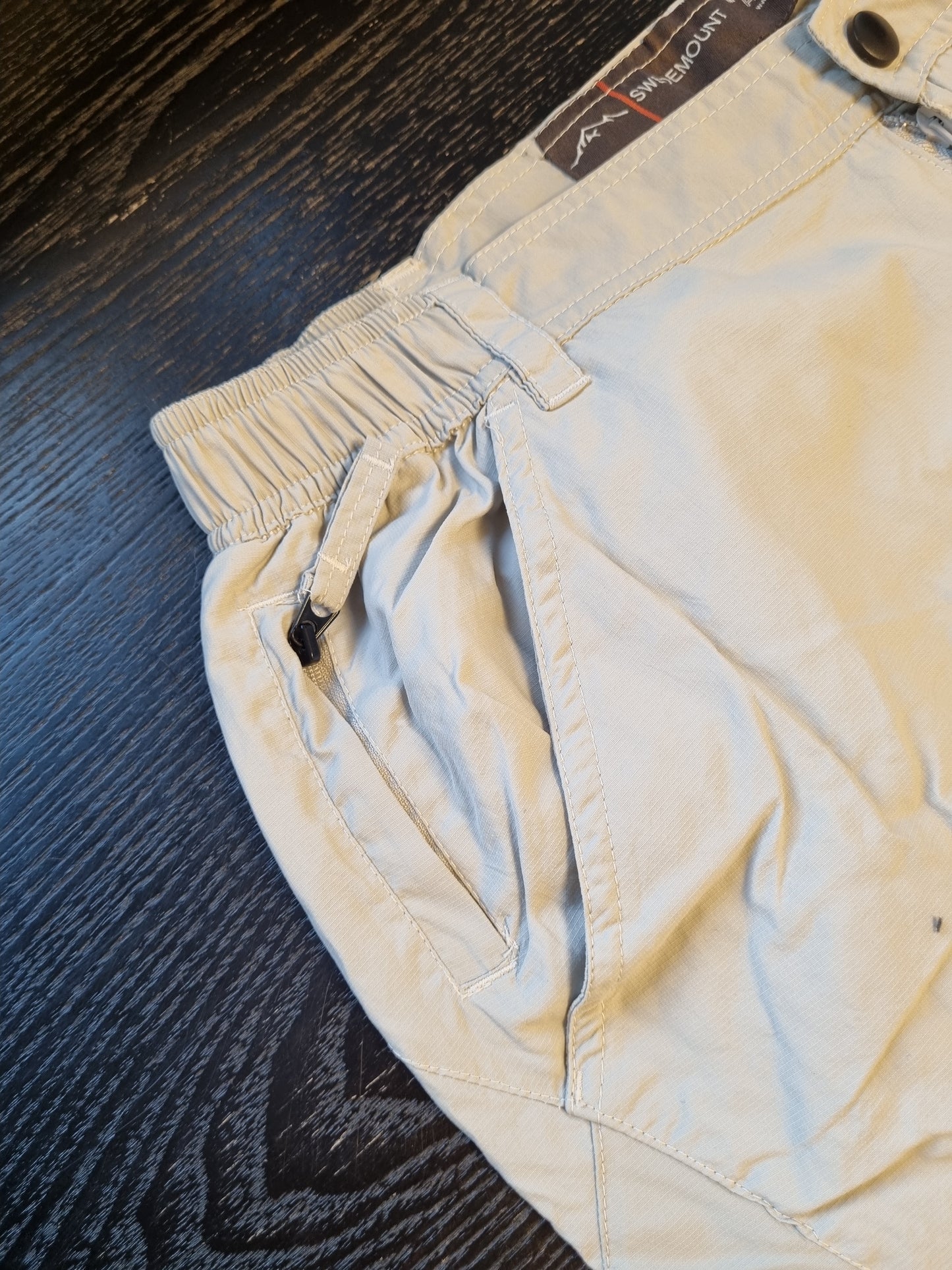 Swedemount tur-shorts - XL