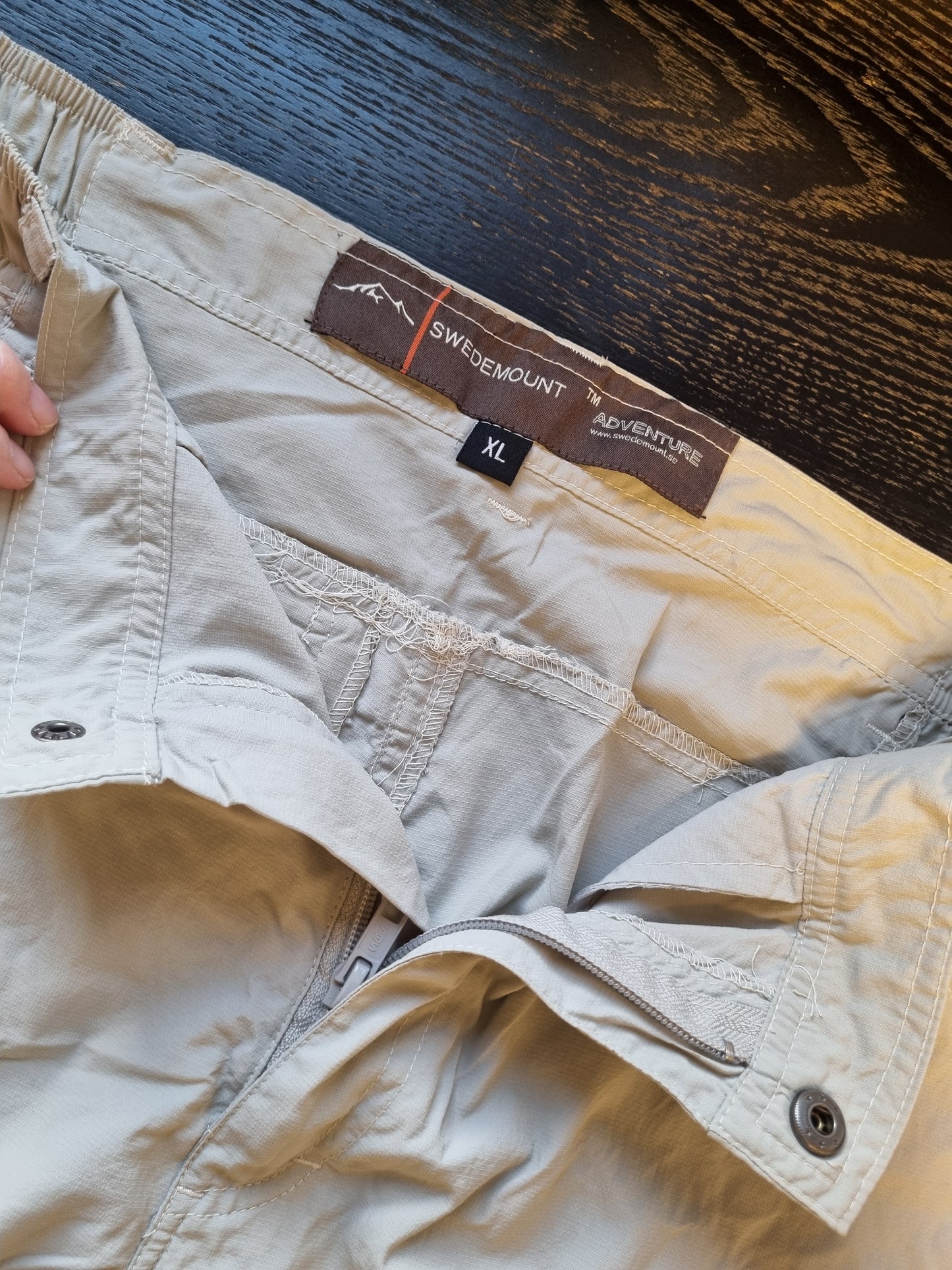 Swedemount tur-shorts - XL