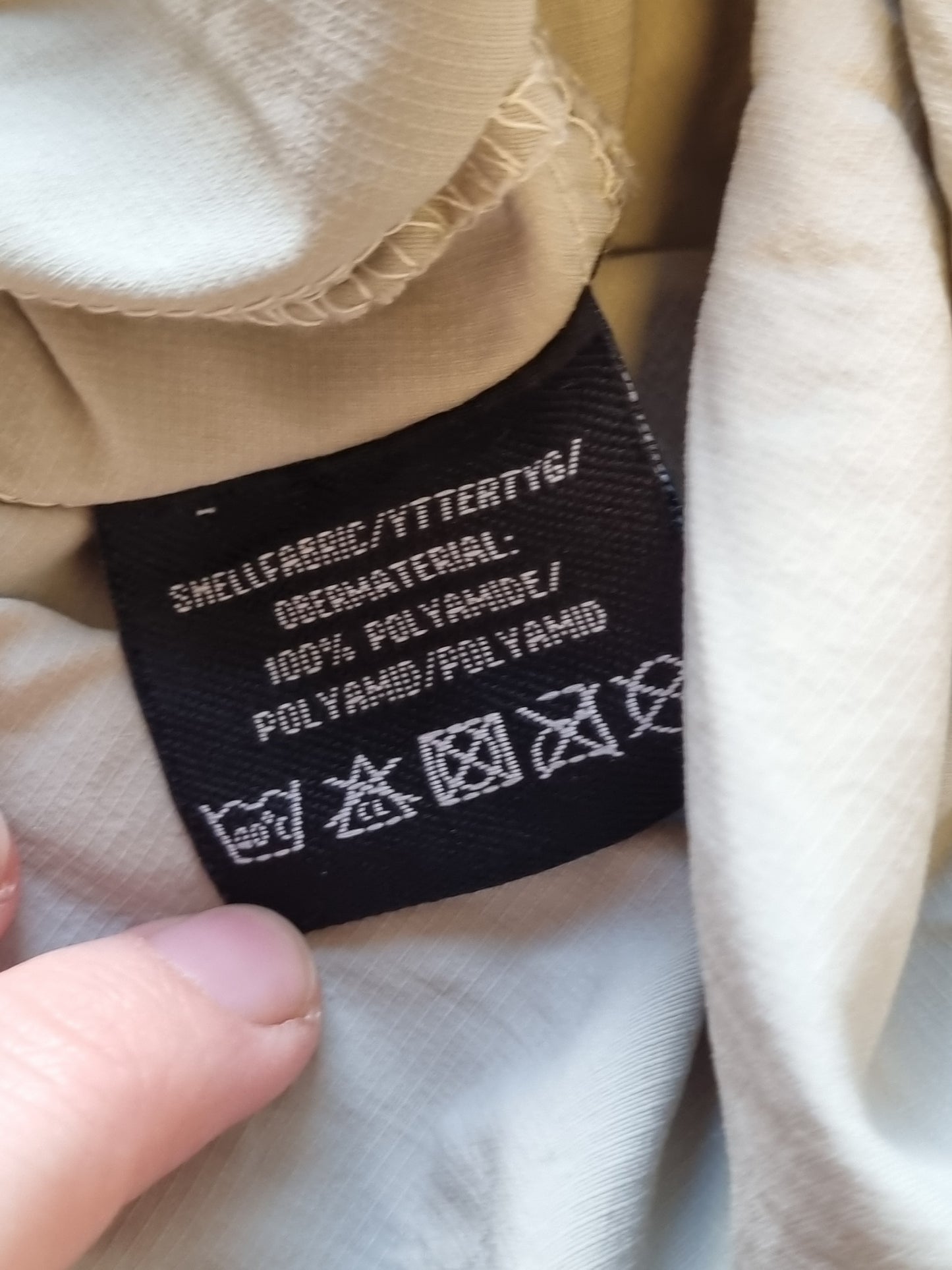 Swedemount tur-shorts - XL
