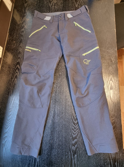 Norrøna Svalbard flex1 bukse Herre/Medium