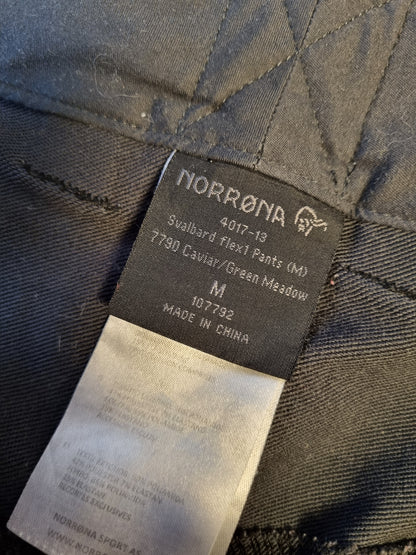 Norrøna Svalbard flex1 bukse Herre/Medium