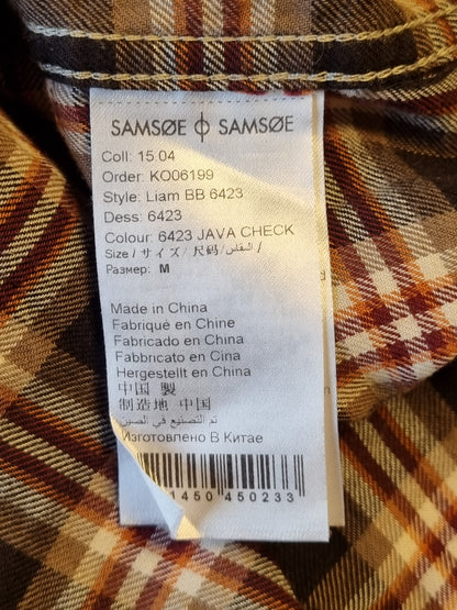 Samsøe Samsøe Skjorte - M