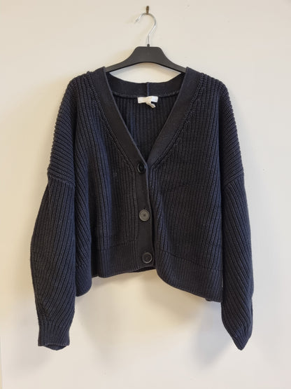 H&M Strikket cardigan - M