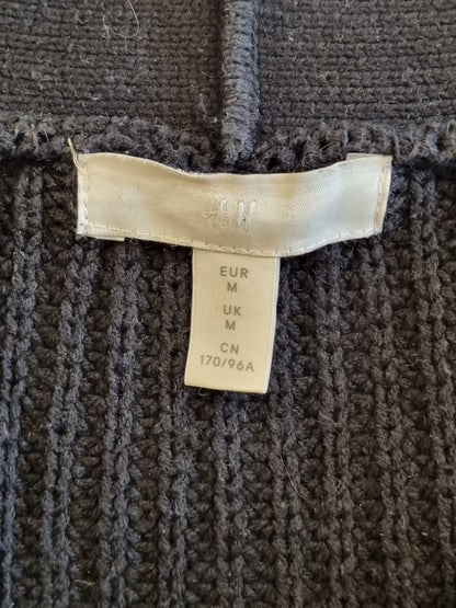 H&M Strikket cardigan - M
