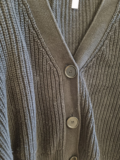 H&M Strikket cardigan - M