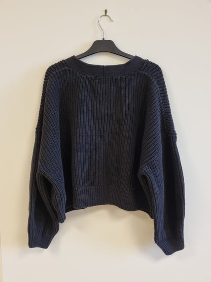 H&M Strikket cardigan - M