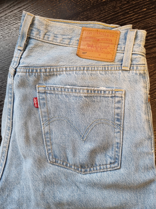 Levis 501 - W29/L32