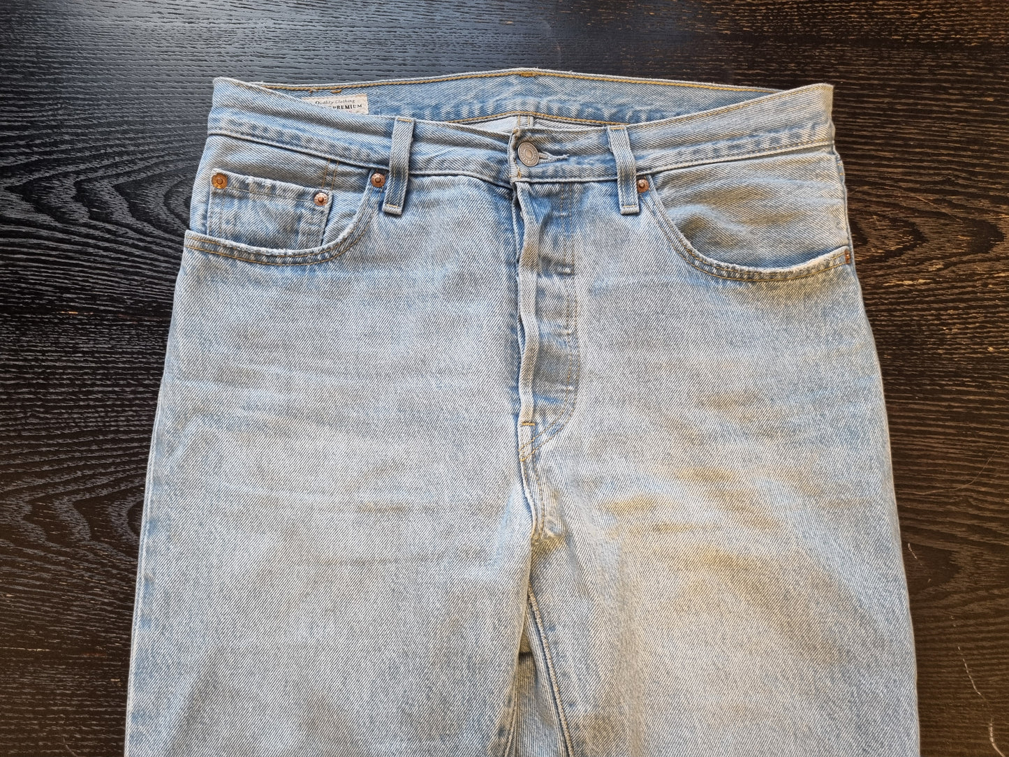 Levis 501 - W29/L32