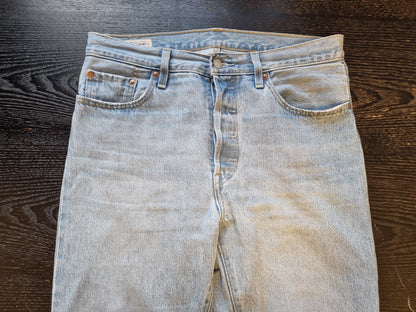 Levis 501 - W29/L32