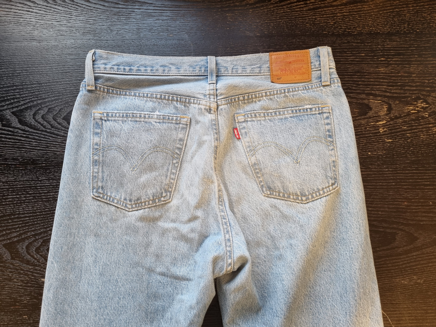 Levis 501 - W29/L32