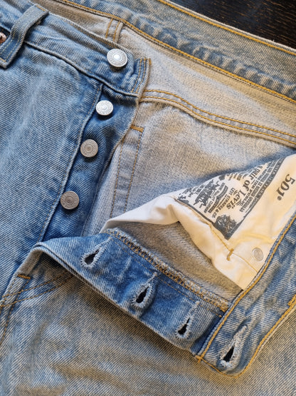 Levis 501 - W29/L32