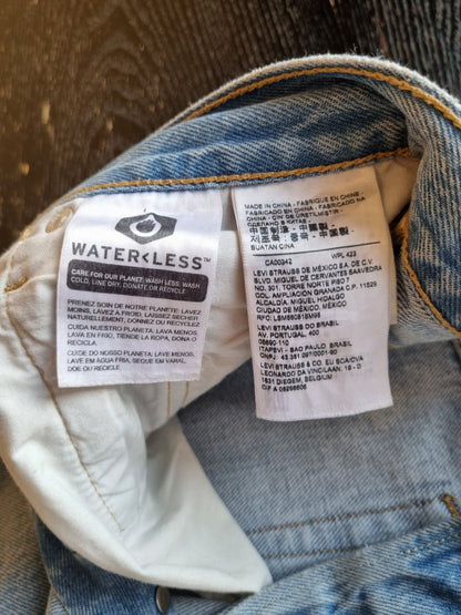 Levis 501 - W29/L32