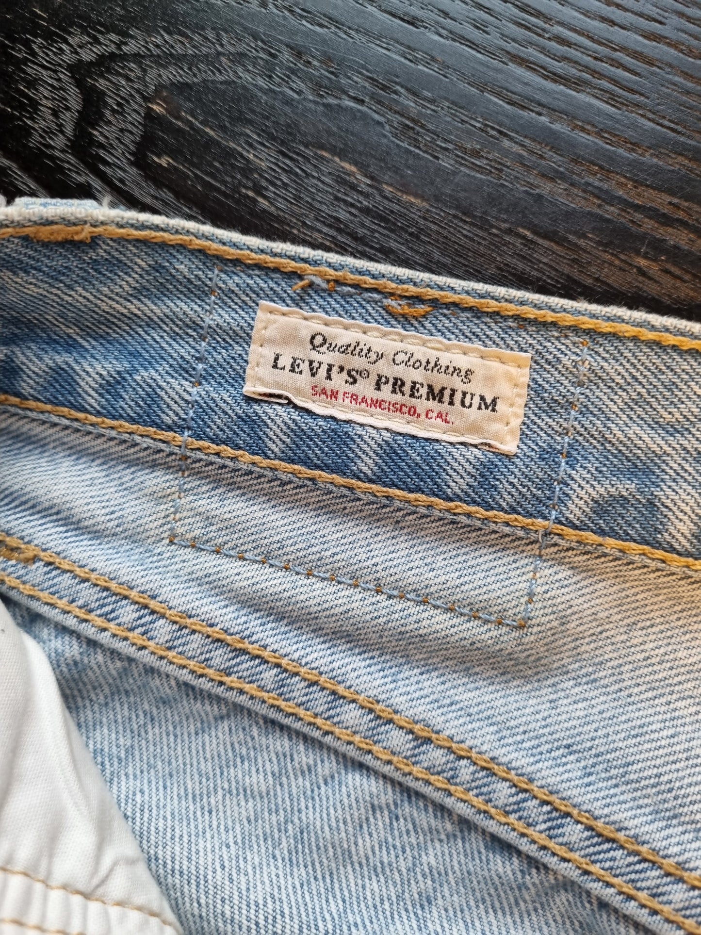 Levis 501 - W29/L32