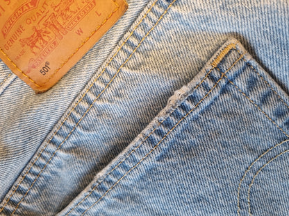 Levis 501 - W29/L32