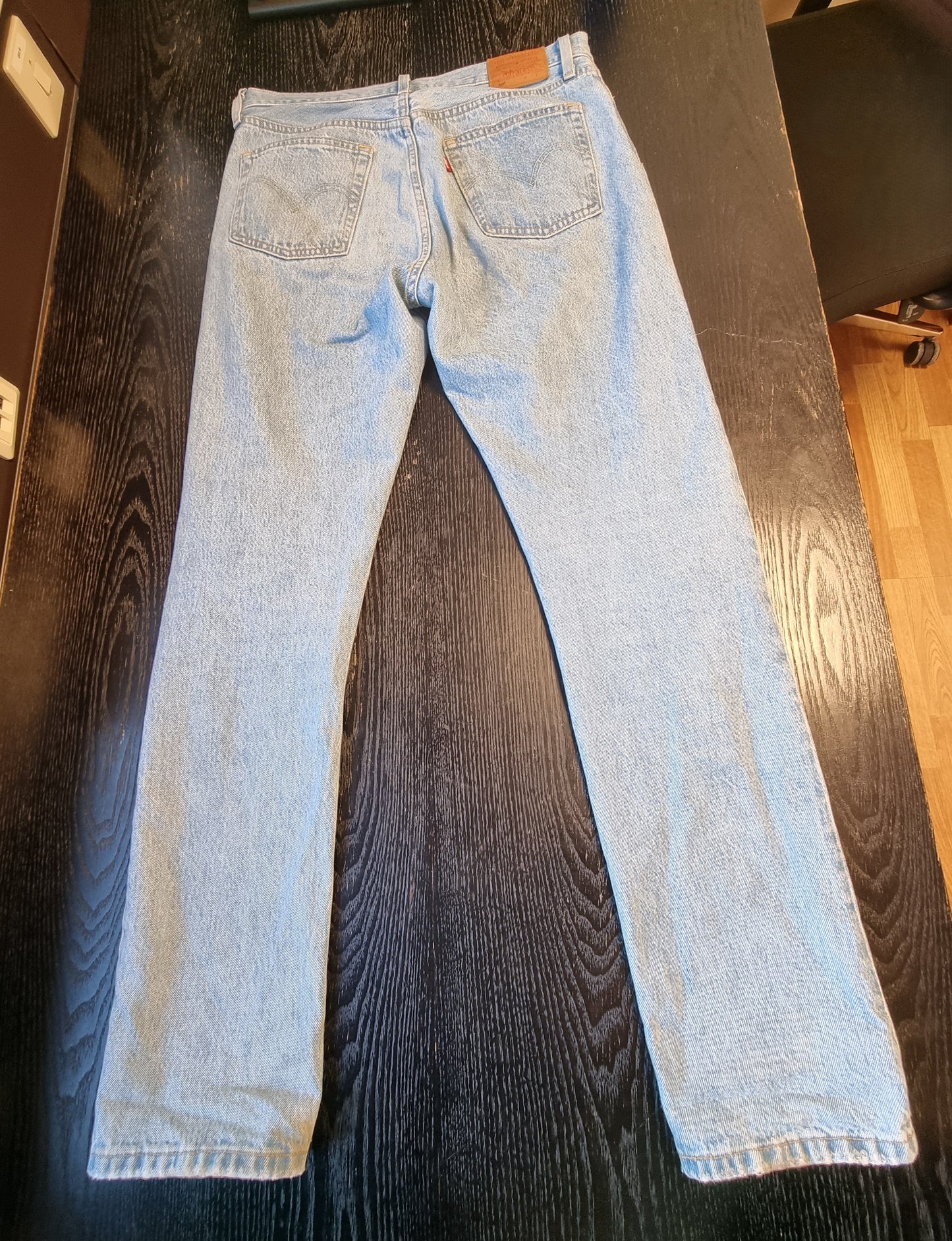 Levis 501 - W29/L32