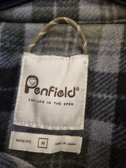 Penfield myk fleecejakke - M