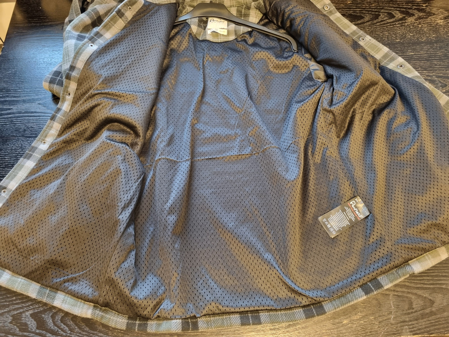 Penfield myk fleecejakke - M