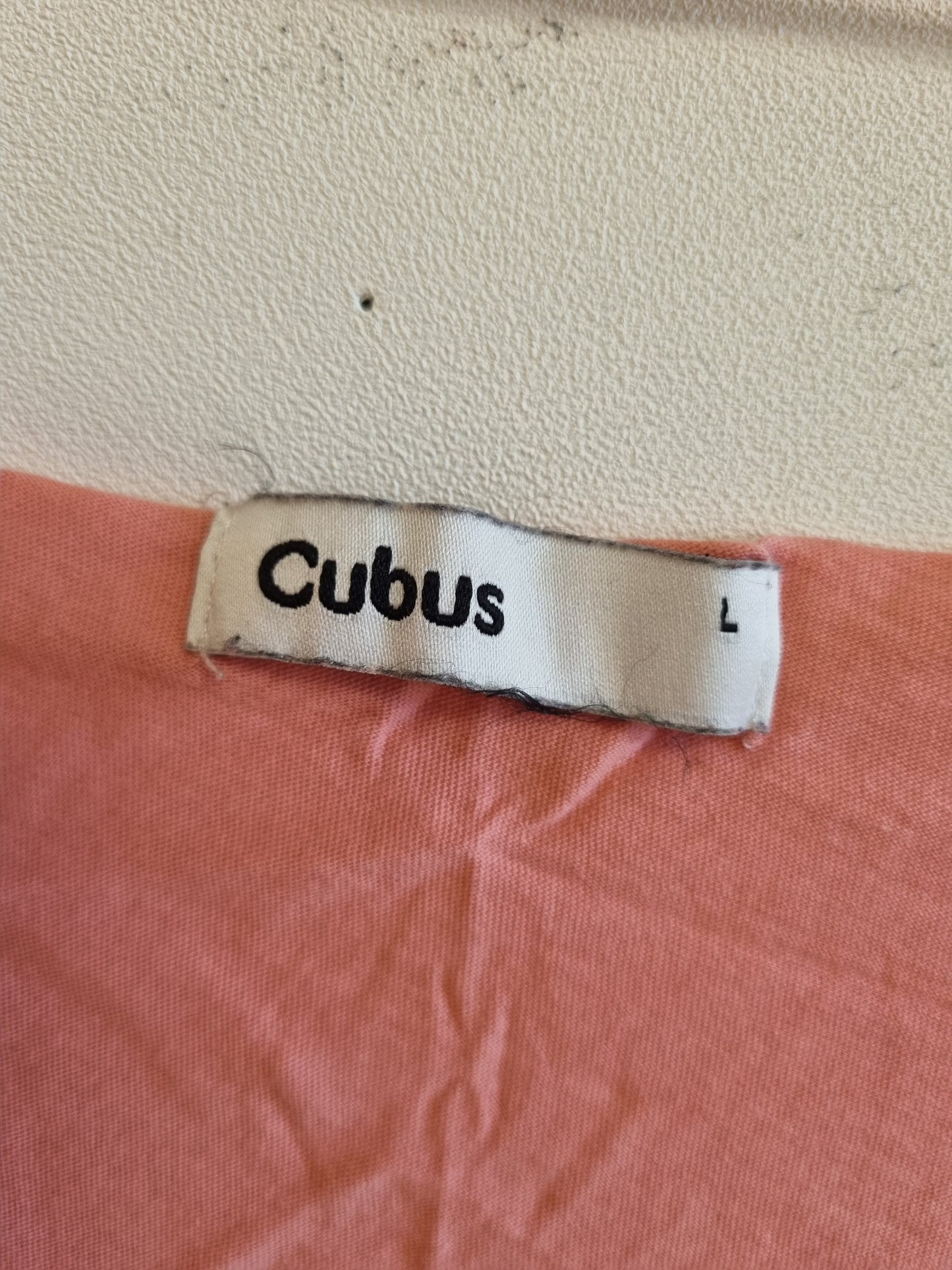 Cubus singlet - L