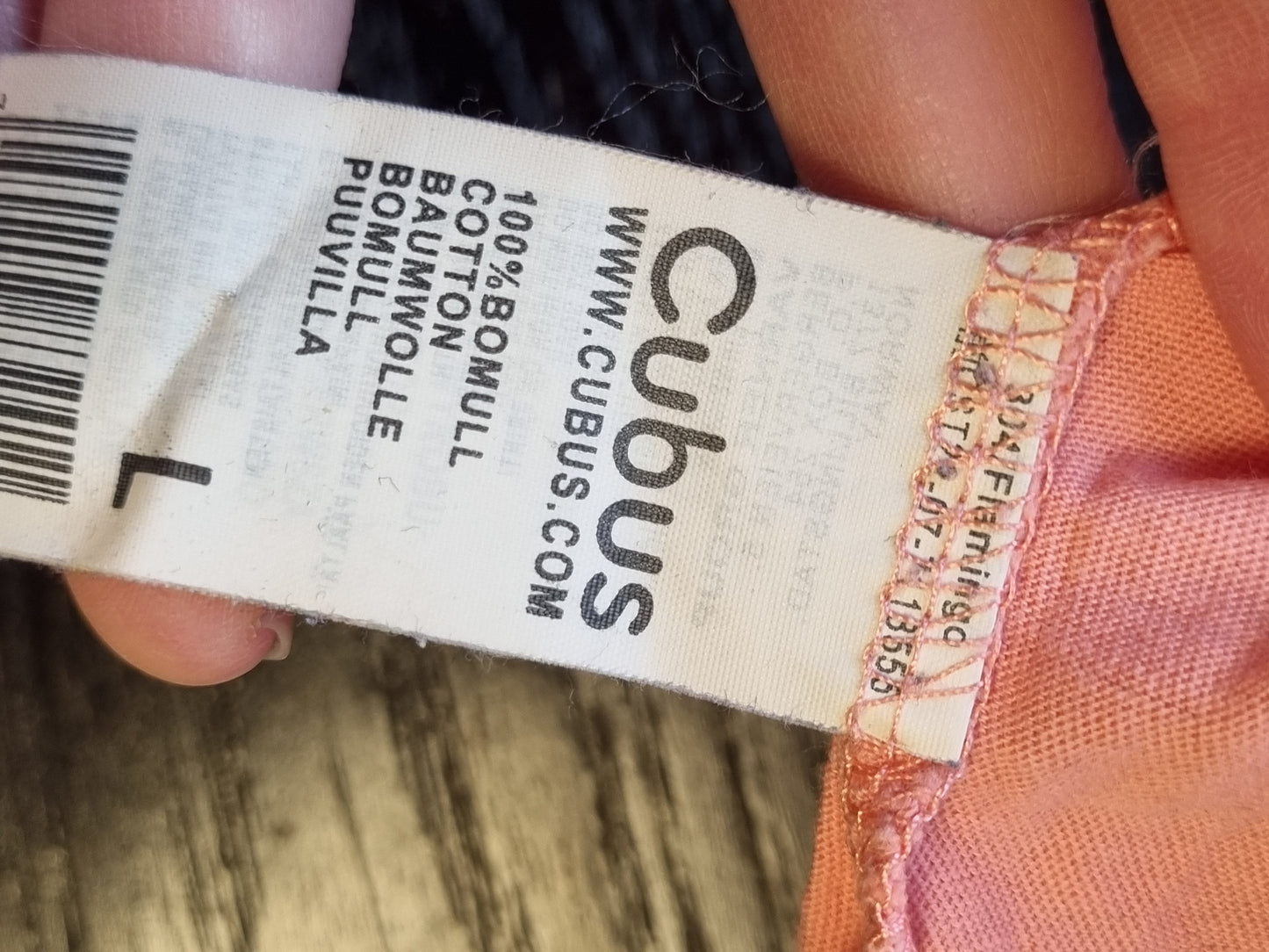 Cubus singlet - L