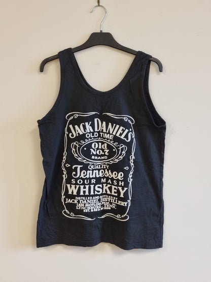 Jack Daniels singlet - M