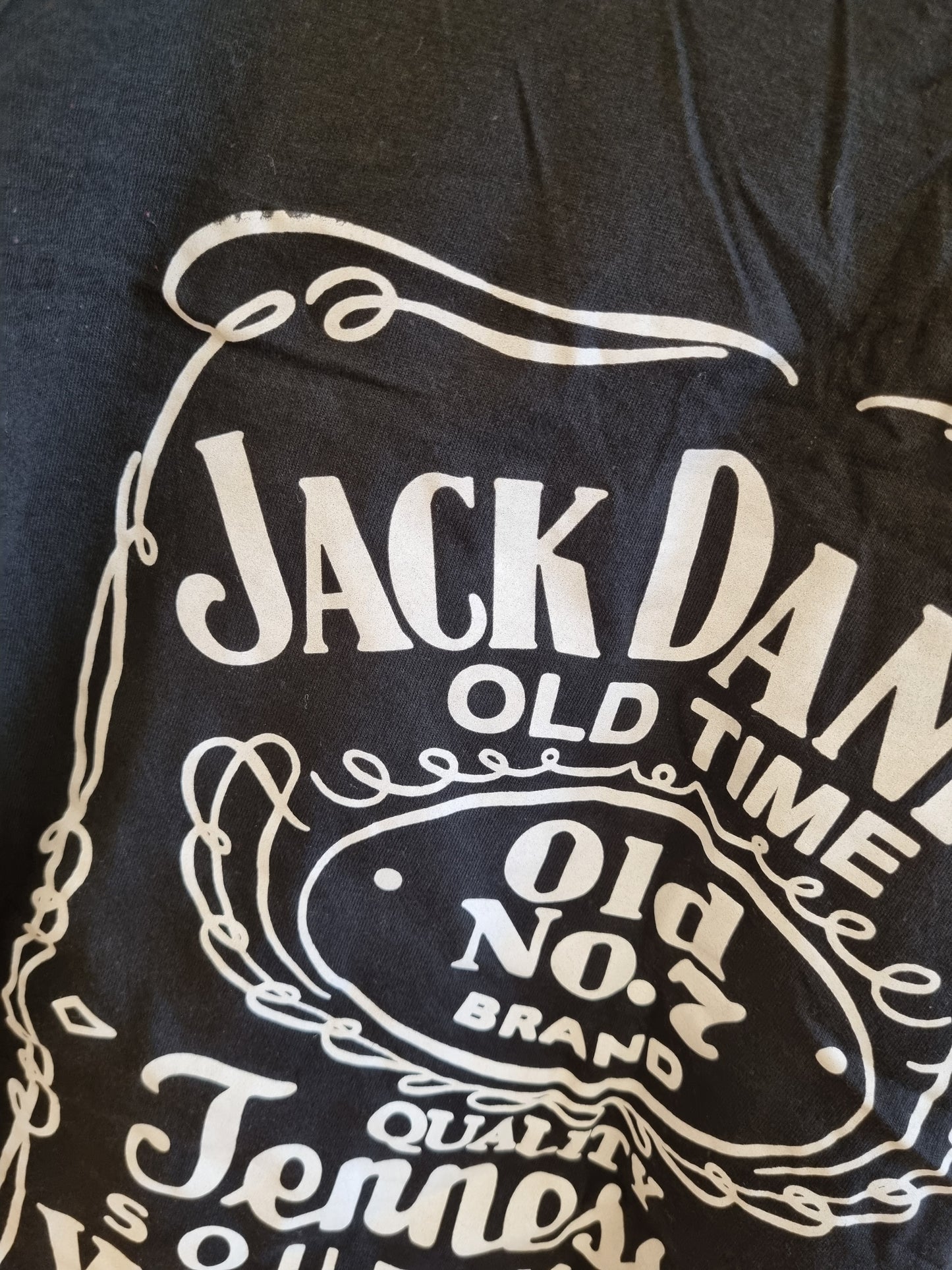 Jack Daniels singlet - M
