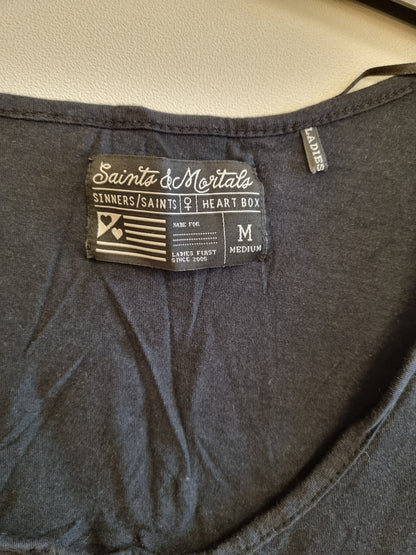 Saints & Mortals Singlet - M