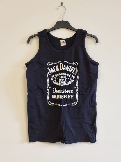 Jack Daniels singlet - M