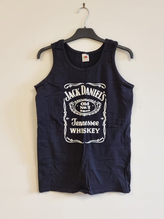 Jack Daniels singlet - M