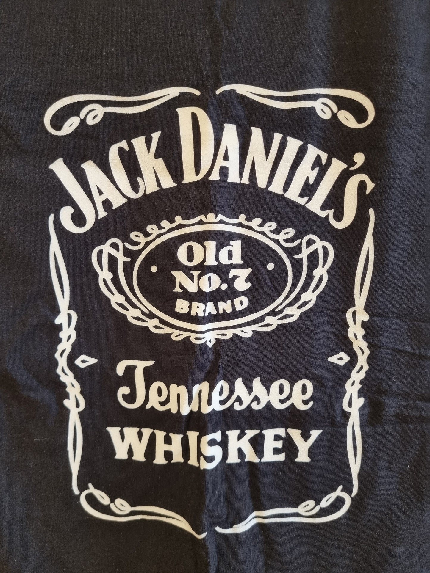 Jack Daniels singlet - M