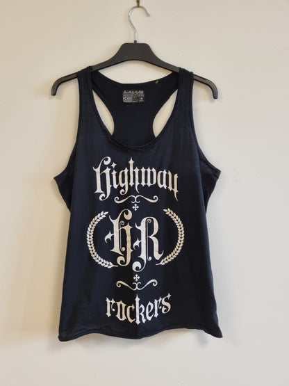 Saints & Mortals Singlet - M