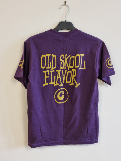 NY! Vintage Stüssy t-skjorte - S