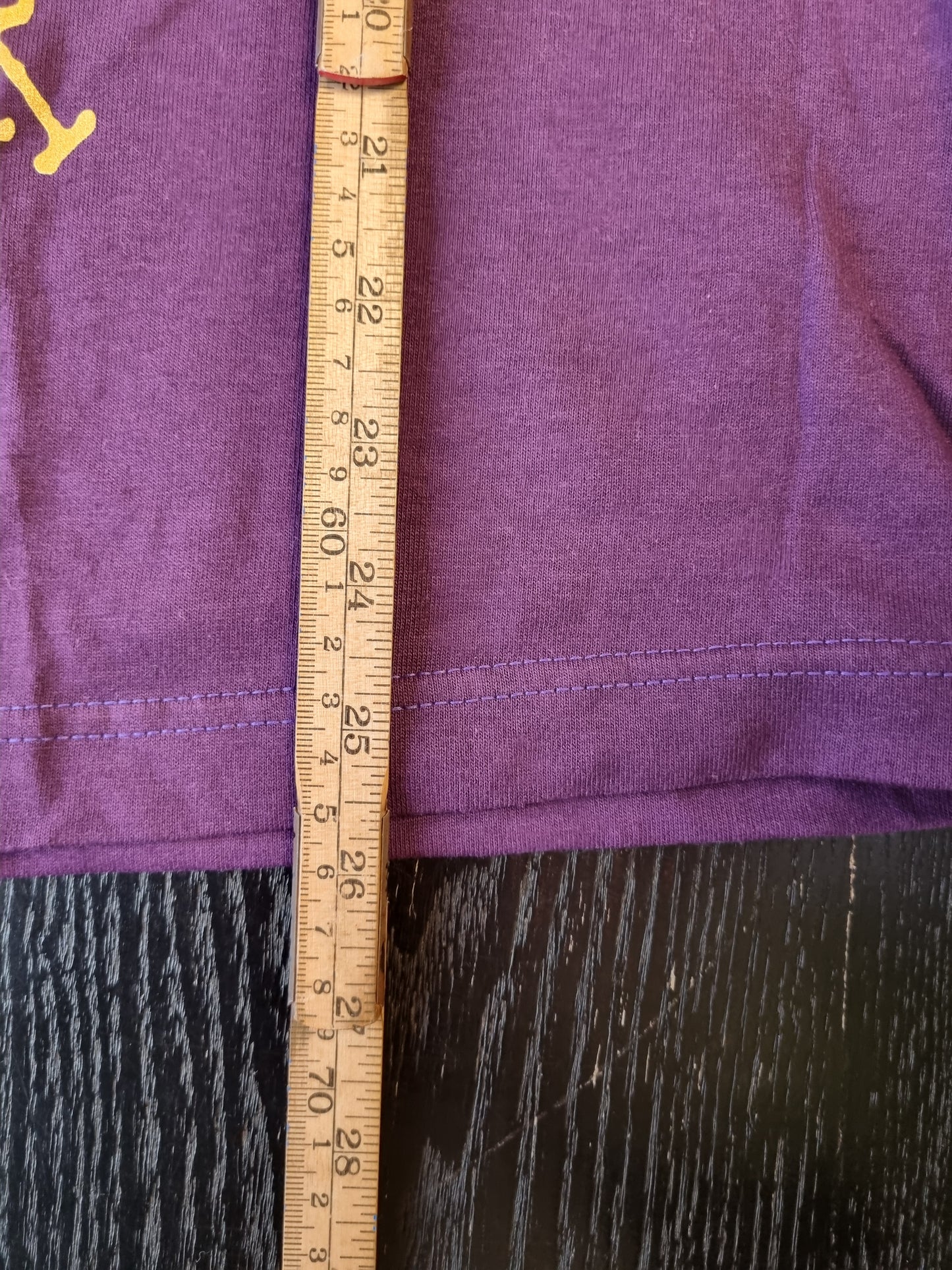 NY! Vintage Stüssy t-skjorte - S