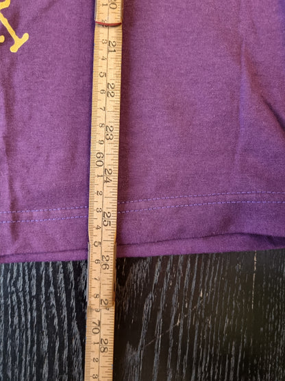NY! Vintage Stüssy t-skjorte - S