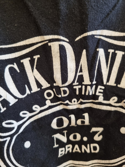 Jack Daniels singlet - L