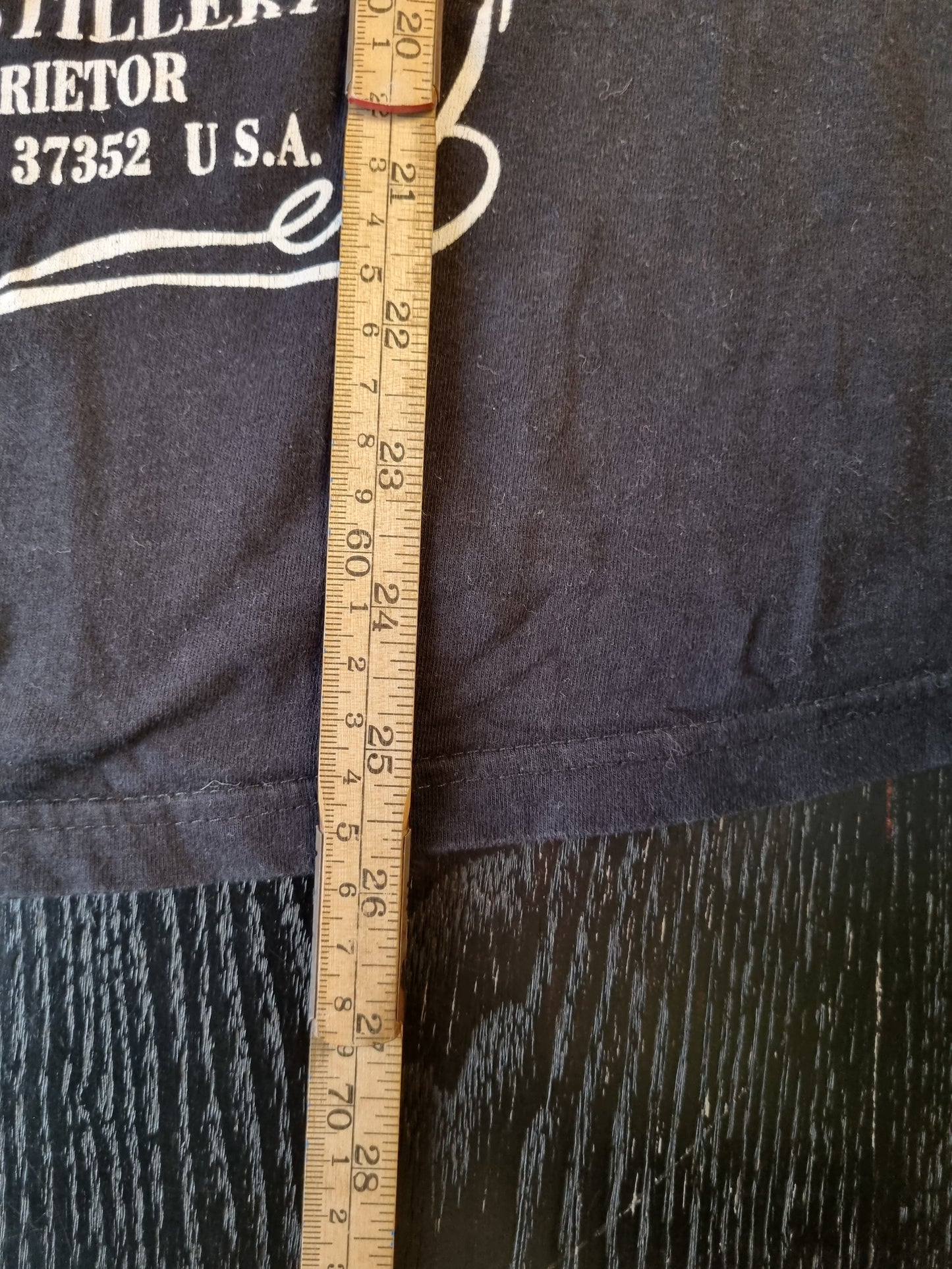 Jack Daniels singlet - L