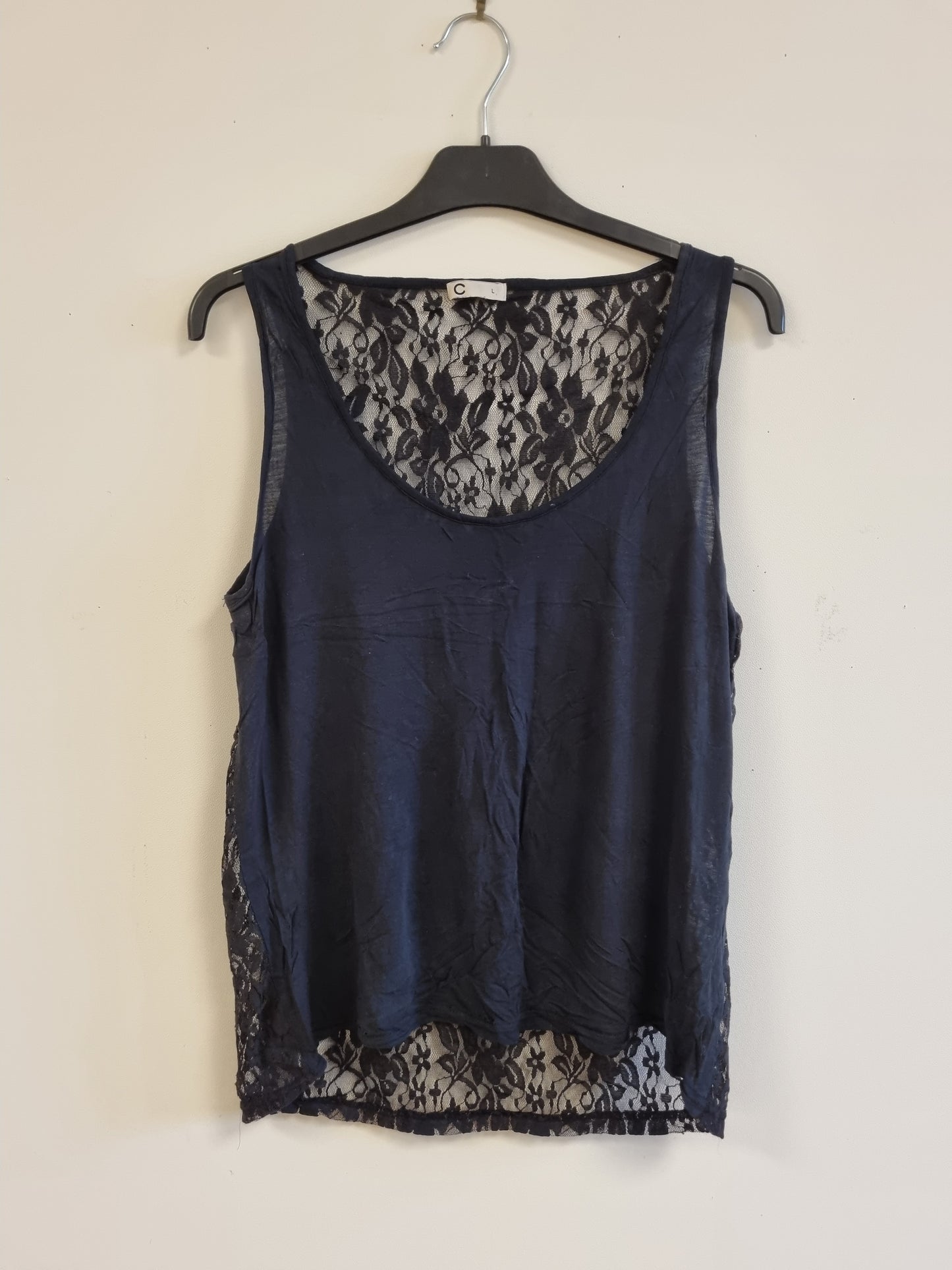 Blondesinglet - L