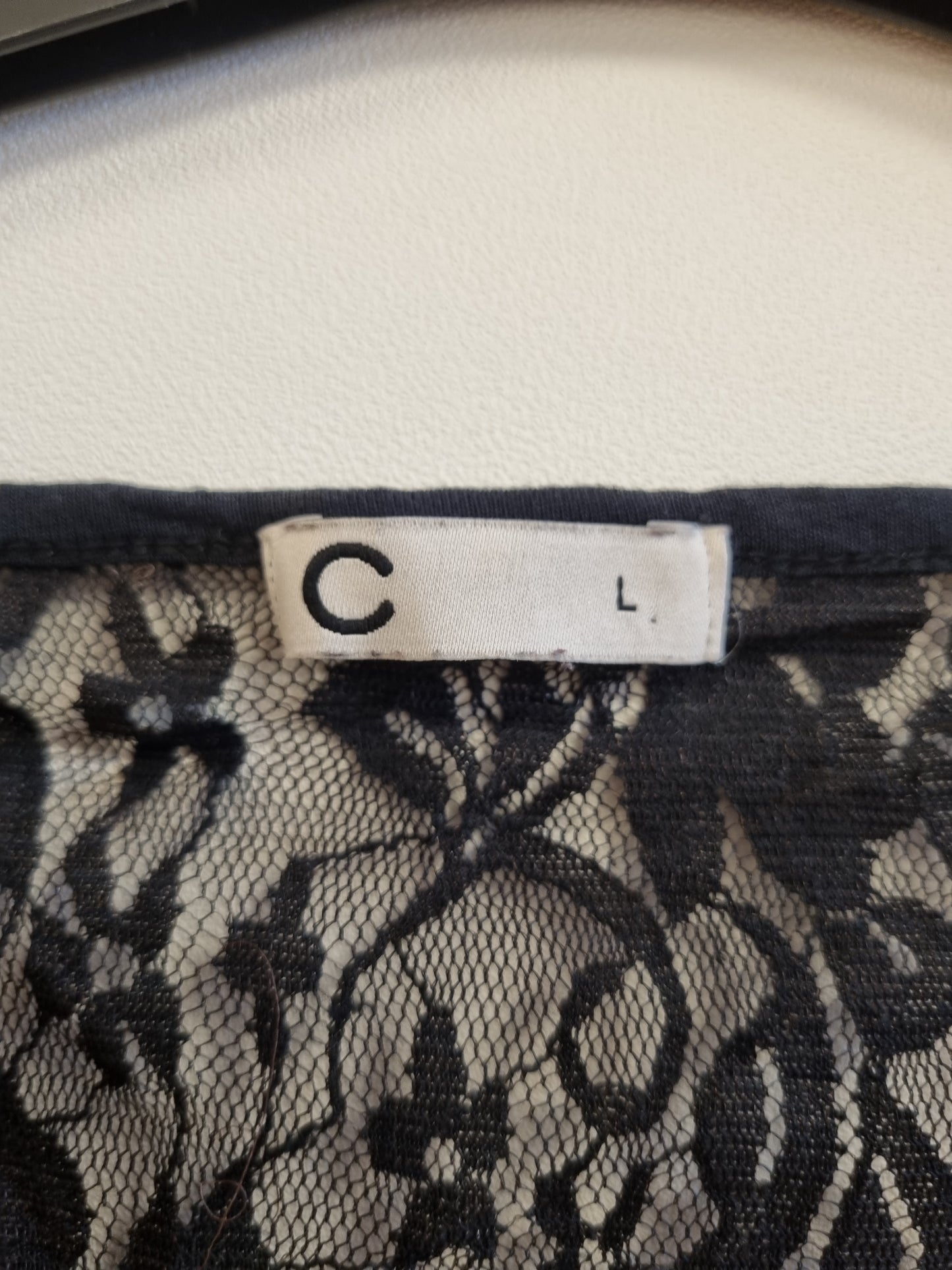 Blondesinglet - L