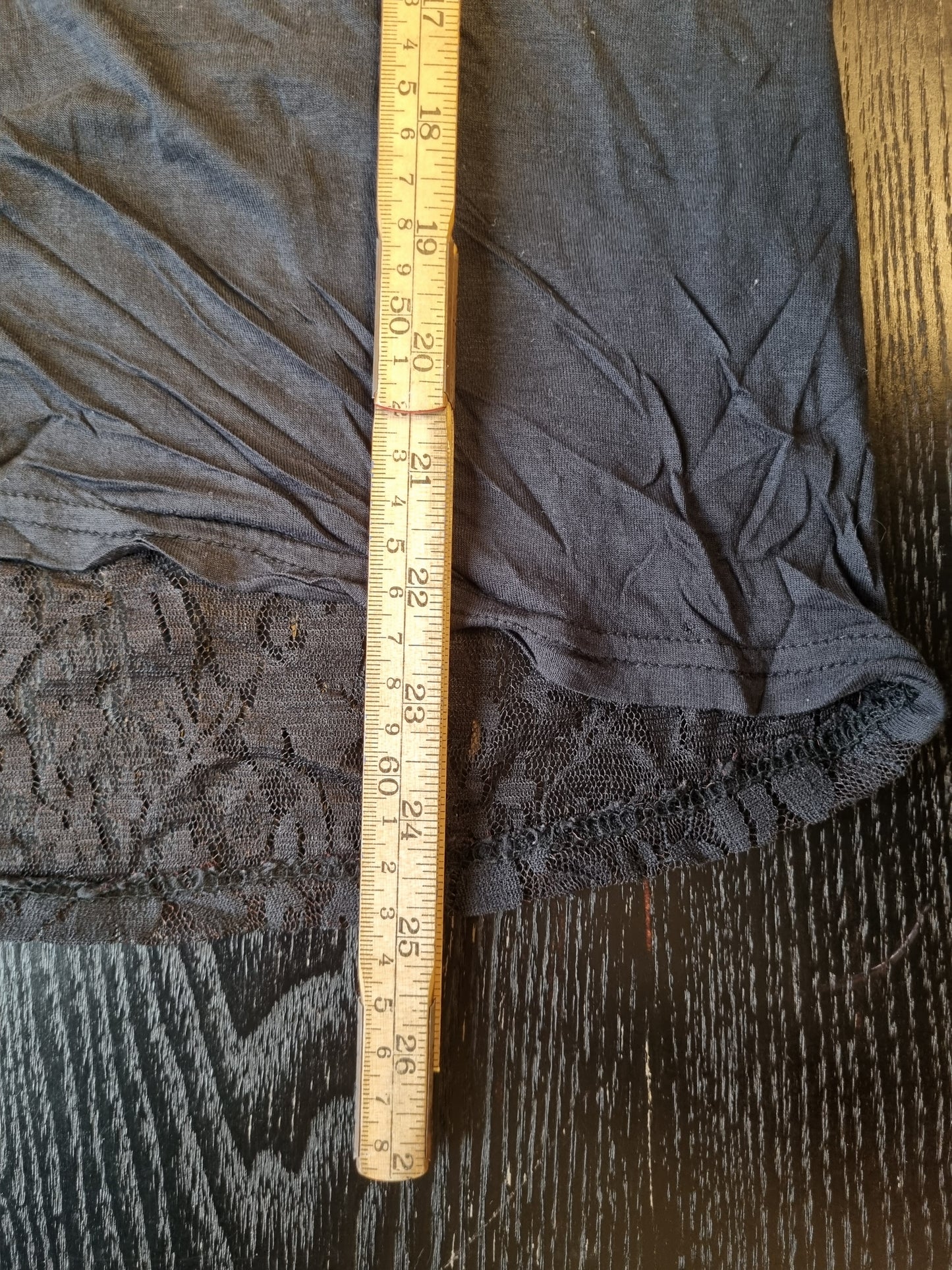 Blondesinglet - L