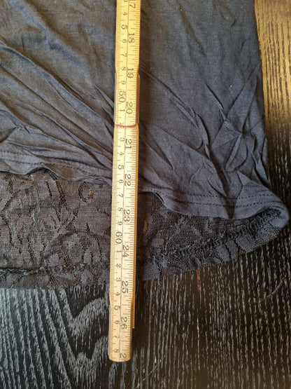 Blondesinglet - L