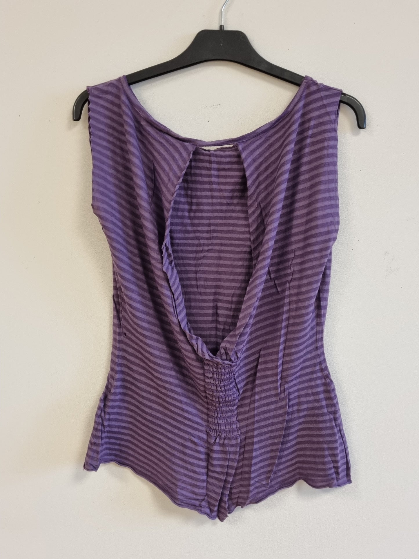 Lilla singlet - M