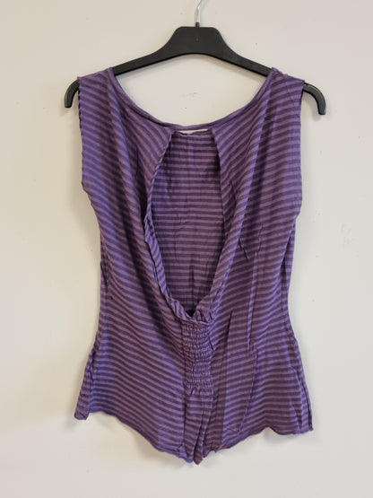 Lilla singlet - M