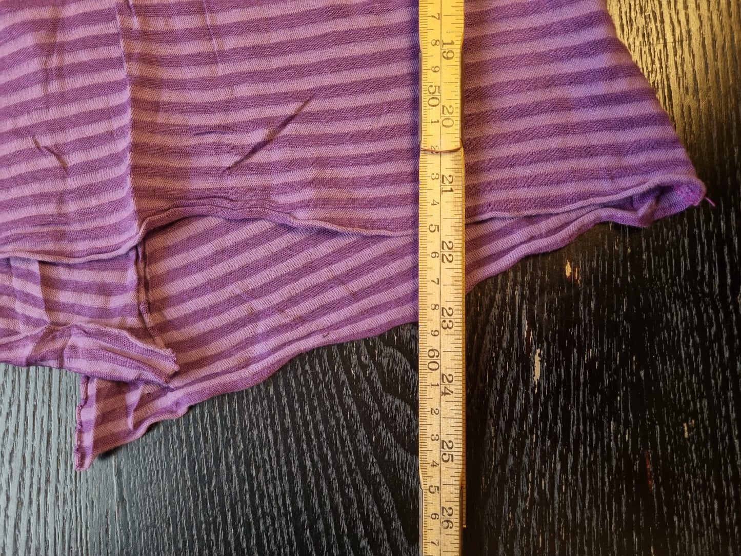 Lilla singlet - M
