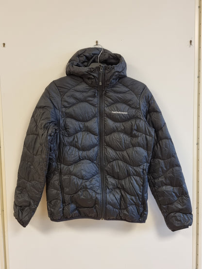 Peak Performance dunjakke - M