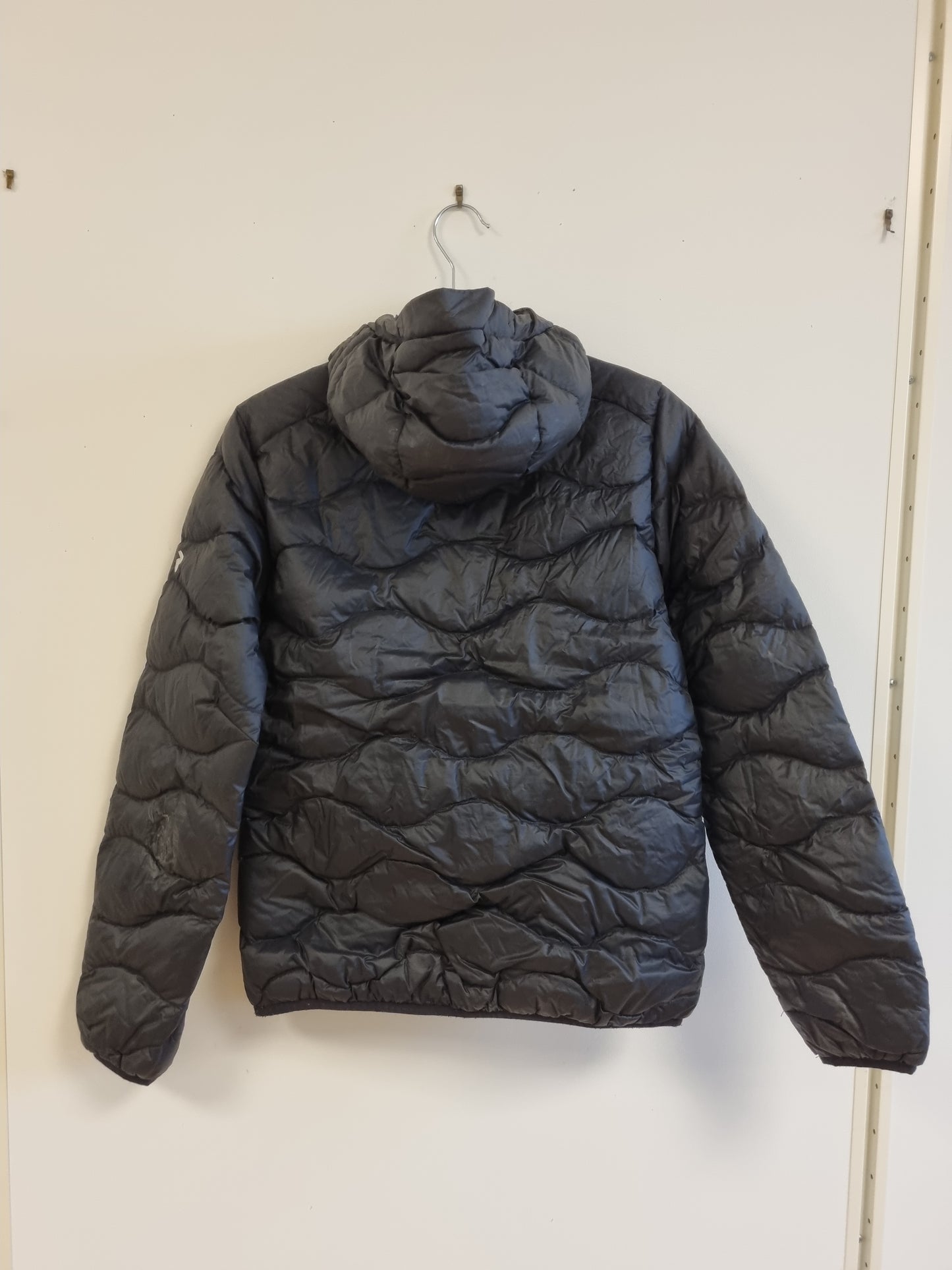 Peak Performance dunjakke - M
