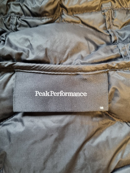 Peak Performance dunjakke - M