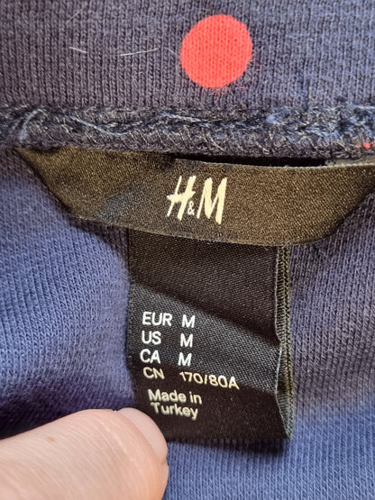 H&M skjørt - M