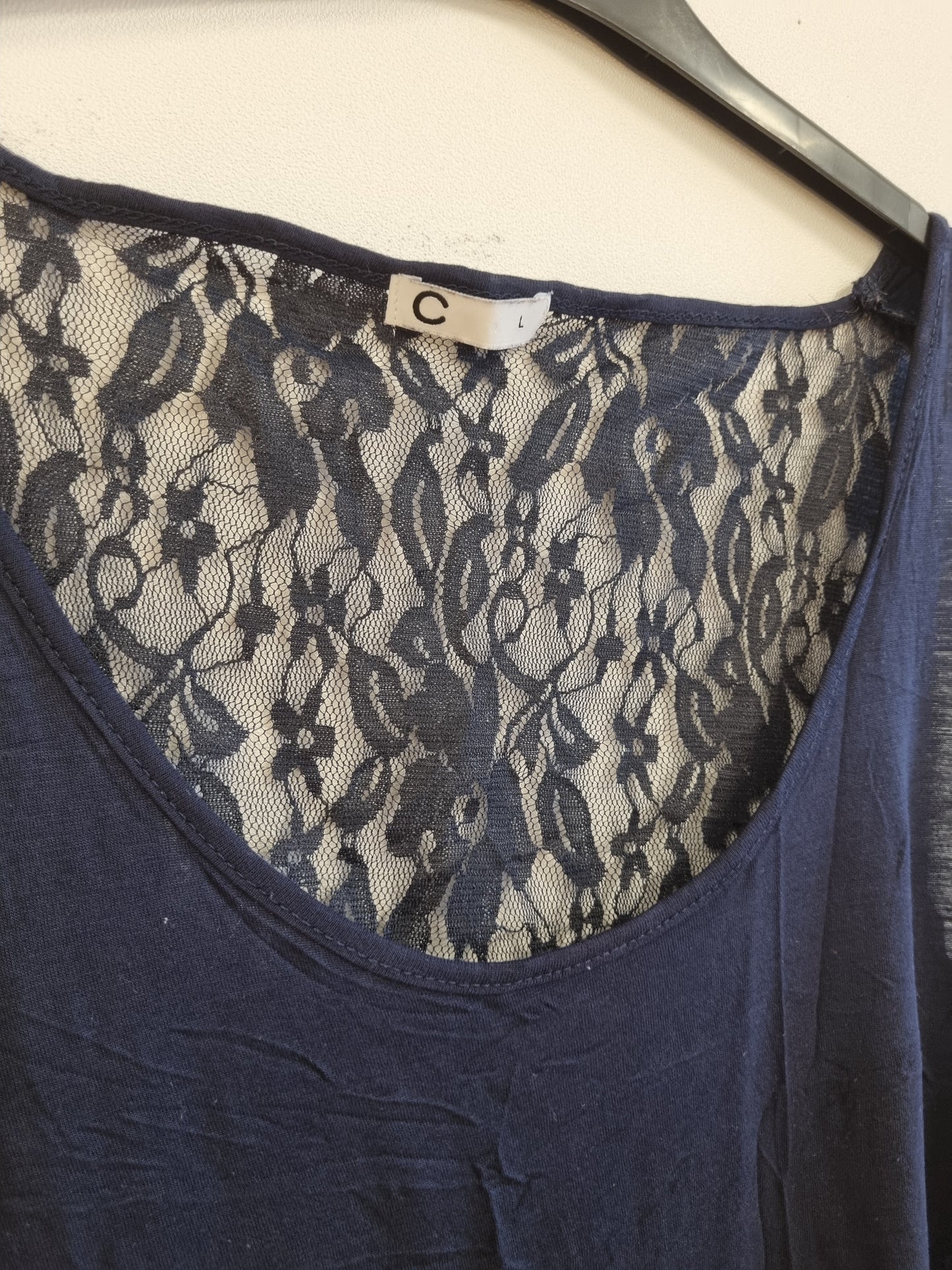 Cubus blondesinglet - L